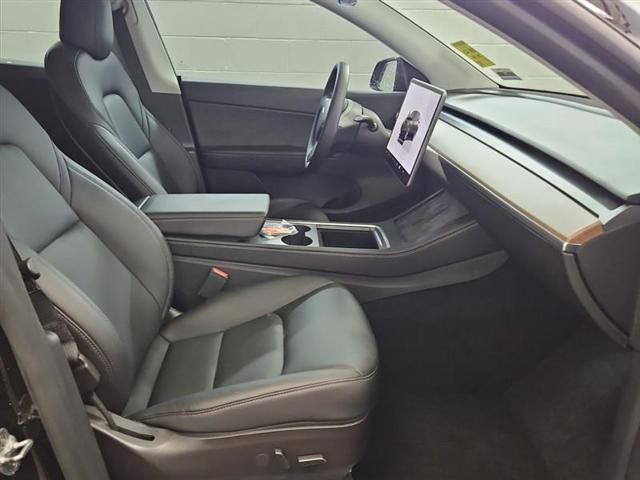 used 2022 Tesla Model Y car, priced at $23,999