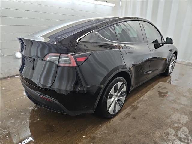 used 2022 Tesla Model Y car, priced at $23,999