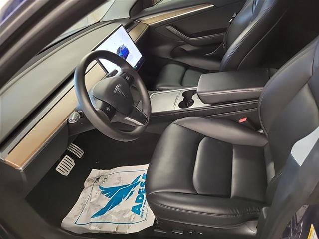 used 2022 Tesla Model 3 car, priced at $20,999