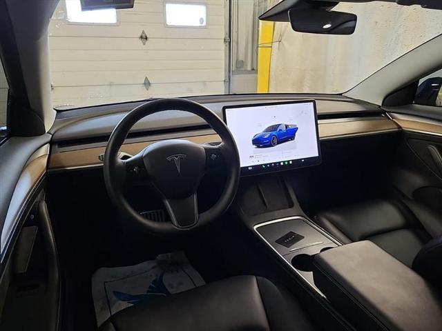 used 2022 Tesla Model 3 car, priced at $20,999