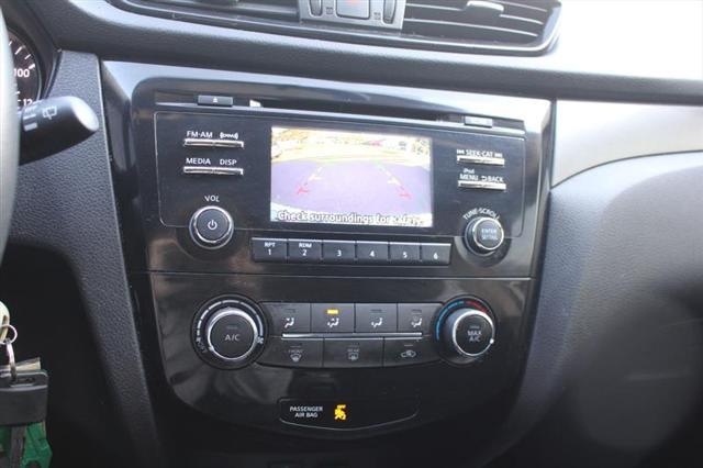 used 2017 Nissan Rogue Sport car