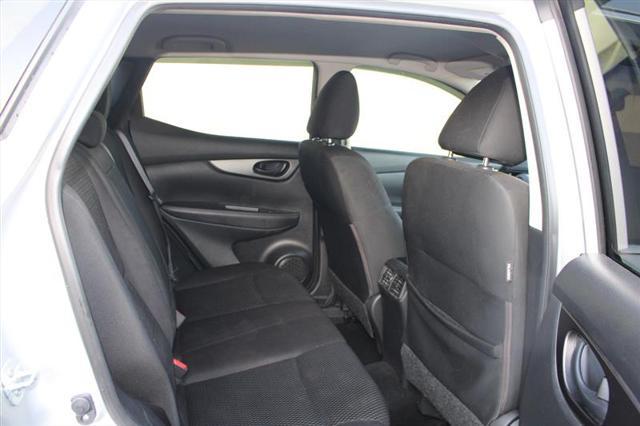 used 2017 Nissan Rogue Sport car
