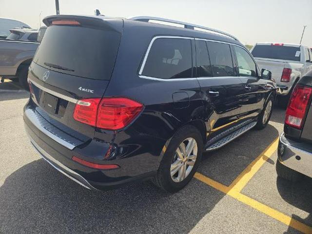 used 2016 Mercedes-Benz GL-Class car, priced at $12,750