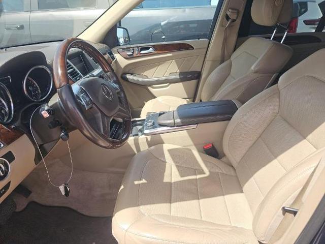 used 2016 Mercedes-Benz GL-Class car, priced at $12,750