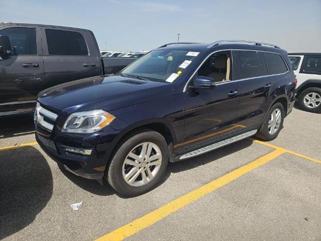 used 2016 Mercedes-Benz GL-Class car, priced at $12,750