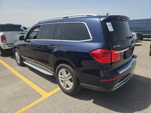 used 2016 Mercedes-Benz GL-Class car, priced at $12,750