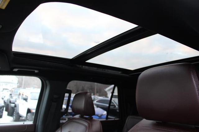 used 2024 Ford Expedition Max car, priced at $50,000