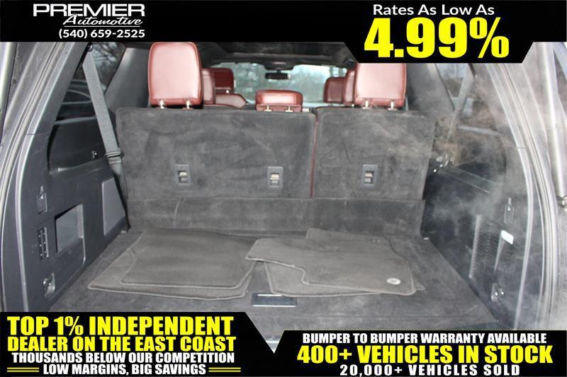 used 2024 Ford Expedition Max car, priced at $47,777