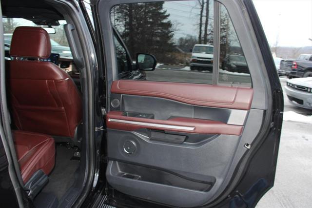 used 2024 Ford Expedition Max car, priced at $50,000