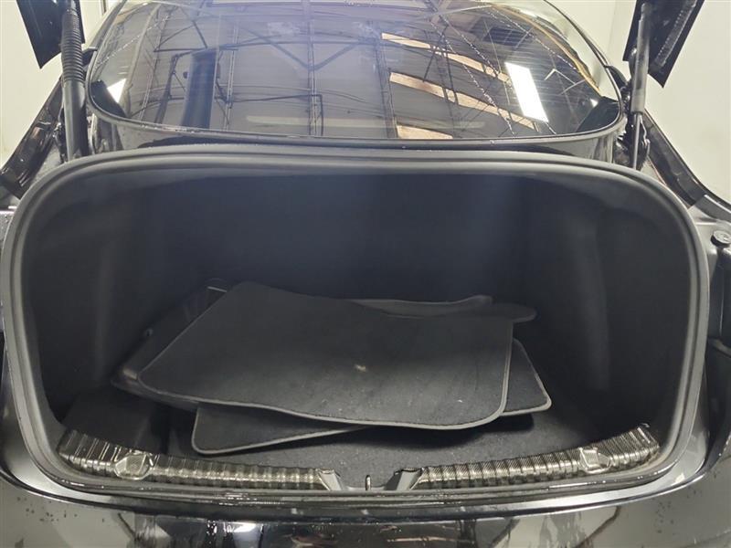 used 2023 Tesla Model 3 car