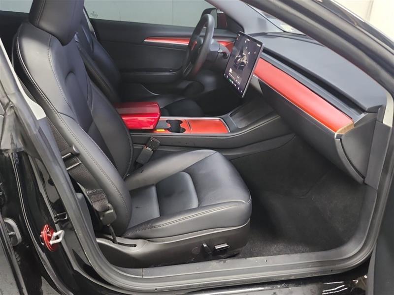 used 2023 Tesla Model 3 car