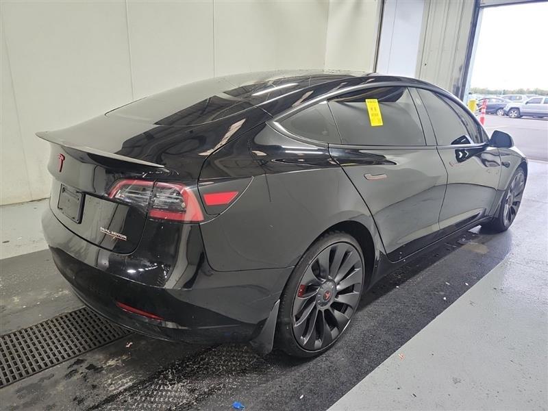 used 2023 Tesla Model 3 car