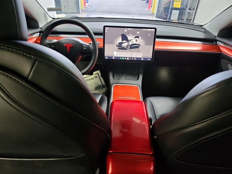 used 2023 Tesla Model 3 car