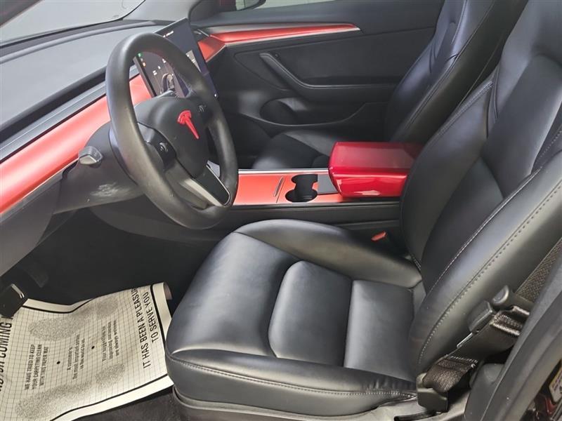 used 2023 Tesla Model 3 car