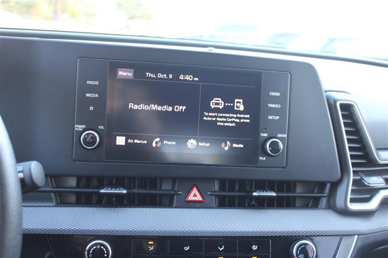 used 2024 Kia Sportage car, priced at $19,999