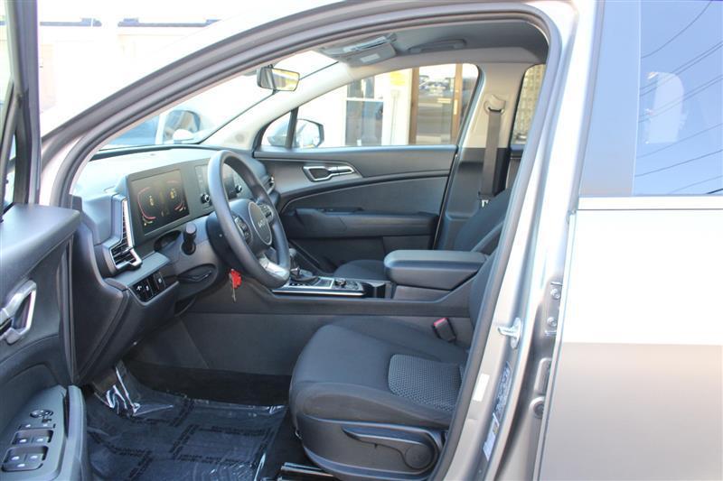 used 2024 Kia Sportage car, priced at $19,999