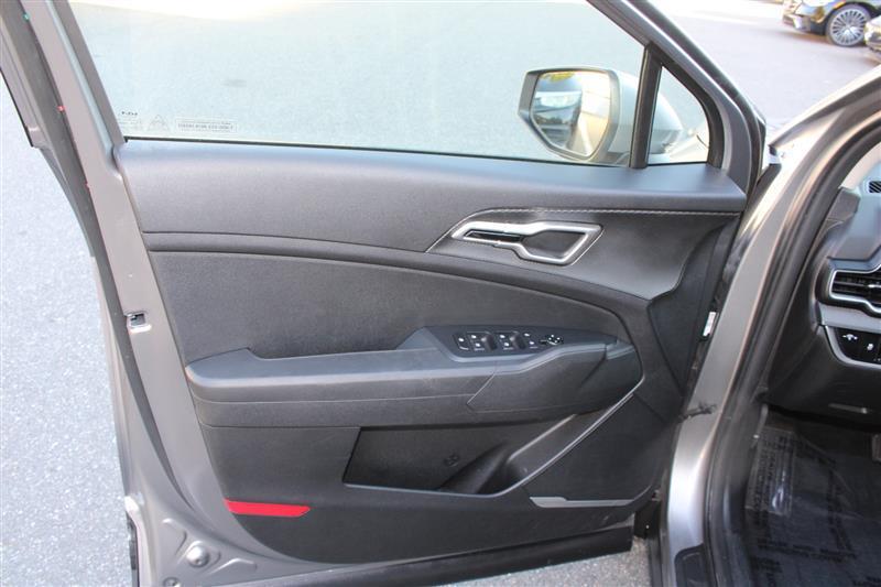 used 2024 Kia Sportage car, priced at $19,999