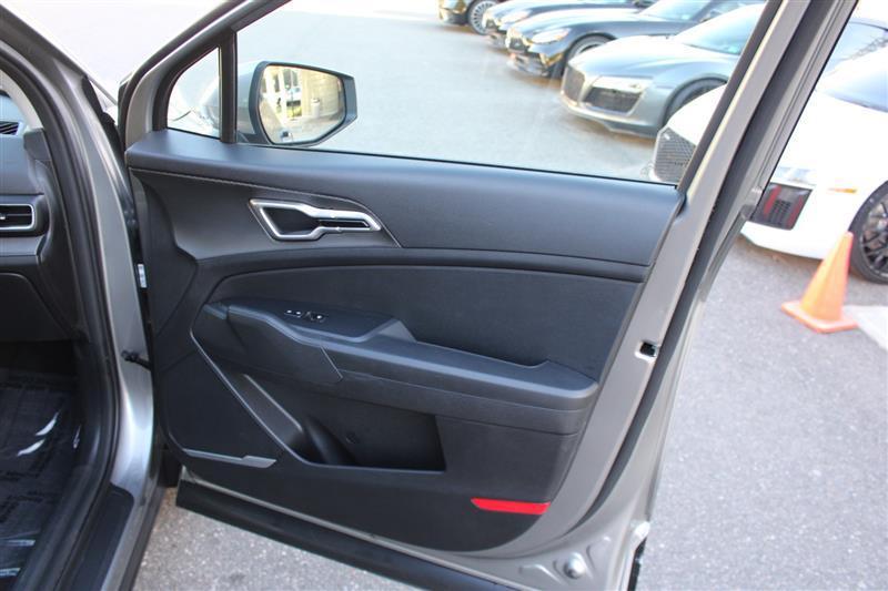 used 2024 Kia Sportage car, priced at $19,999