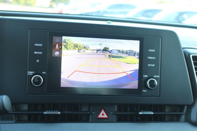 used 2024 Kia Sportage car, priced at $19,999