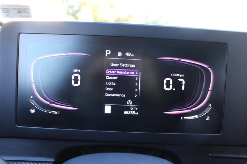 used 2024 Kia Sportage car, priced at $19,999