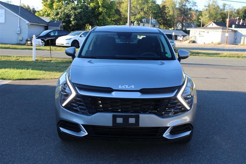 used 2024 Kia Sportage car, priced at $19,999