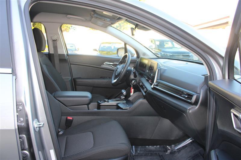 used 2024 Kia Sportage car, priced at $19,999