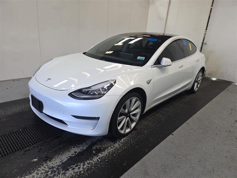 used 2020 Tesla Model 3 car, priced at $12,999