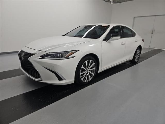 used 2021 Lexus ES 250 car, priced at $21,999