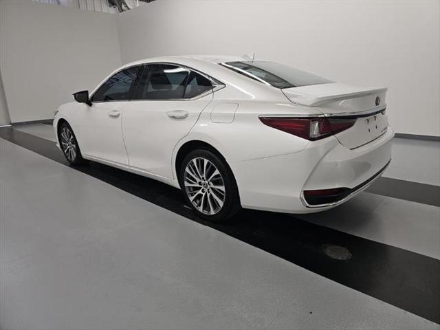 used 2021 Lexus ES 250 car, priced at $21,999