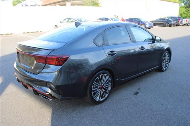 used 2022 Kia Forte car, priced at $15,999