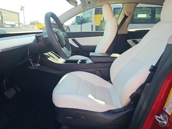 used 2021 Tesla Model Y car