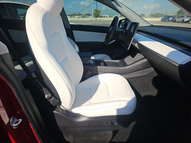 used 2021 Tesla Model Y car