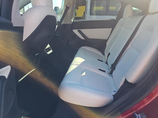 used 2021 Tesla Model Y car
