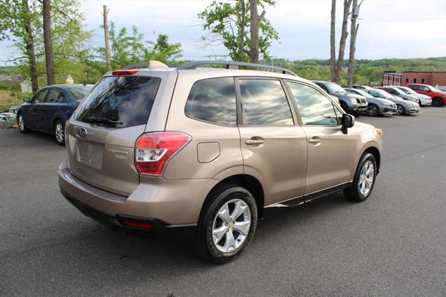 used 2016 Subaru Forester car, priced at $12,450