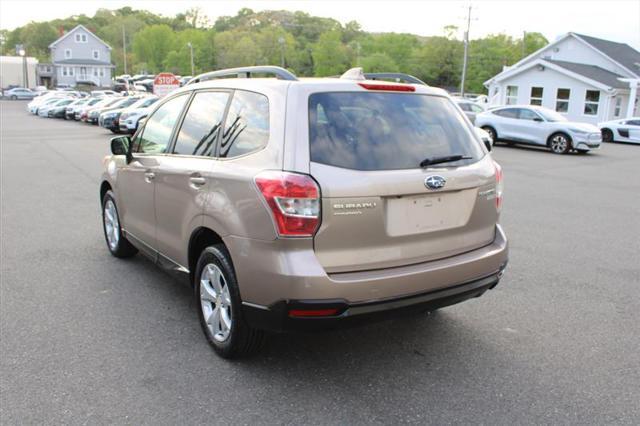 used 2016 Subaru Forester car, priced at $12,450