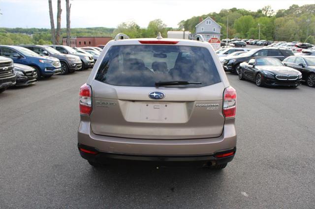 used 2016 Subaru Forester car, priced at $12,450