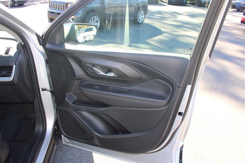 used 2022 GMC Terrain car, priced at $17,450