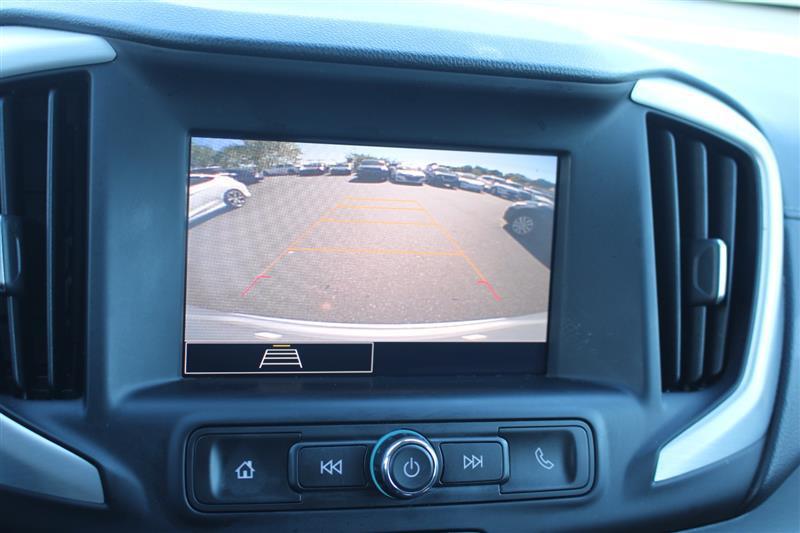 used 2022 GMC Terrain car, priced at $17,450