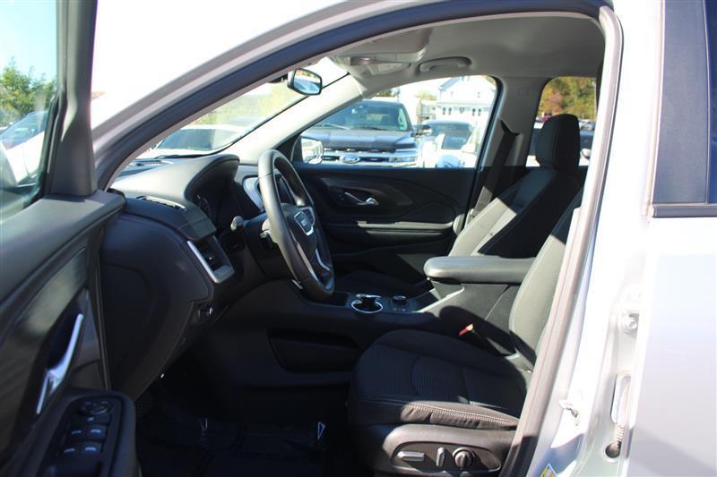 used 2022 GMC Terrain car, priced at $17,450