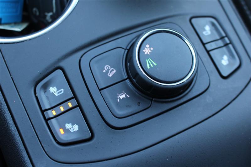 used 2022 GMC Terrain car, priced at $17,450