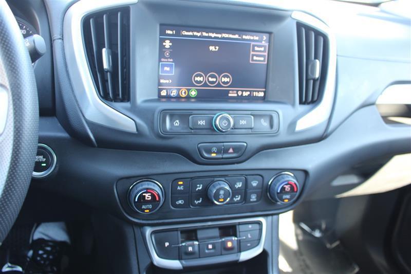 used 2022 GMC Terrain car, priced at $17,450