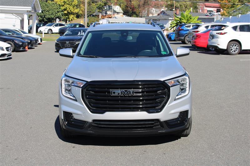 used 2022 GMC Terrain car, priced at $17,450