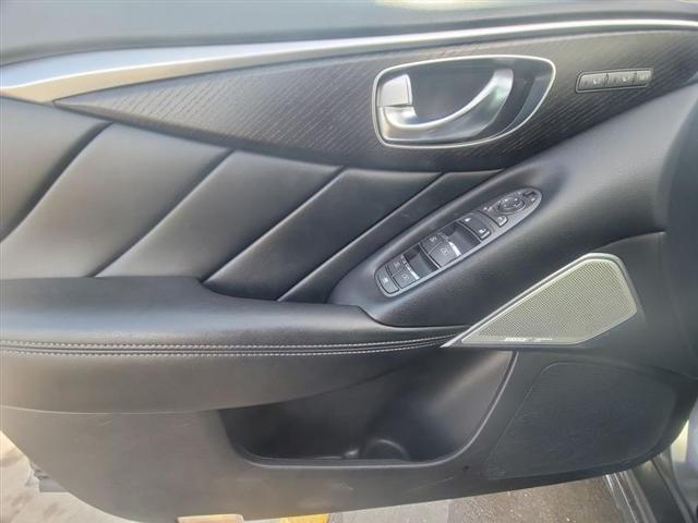 used 2021 INFINITI Q50 car, priced at $22,999
