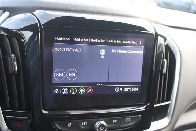 used 2022 Chevrolet Traverse car, priced at $25,450