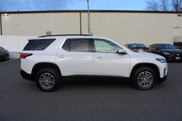 used 2022 Chevrolet Traverse car, priced at $25,450