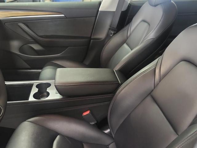 used 2022 Tesla Model 3 car, priced at $20,450