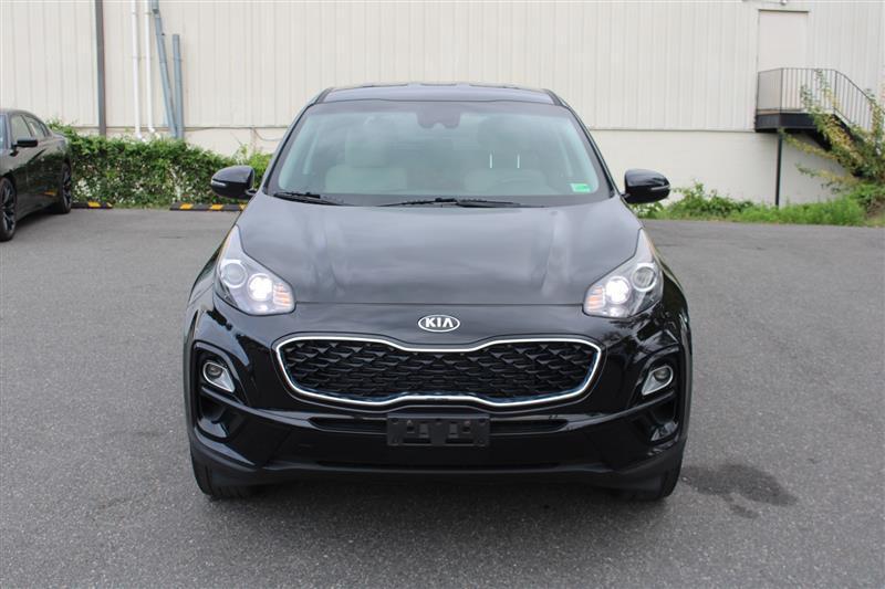 used 2021 Kia Sportage car, priced at $15,450