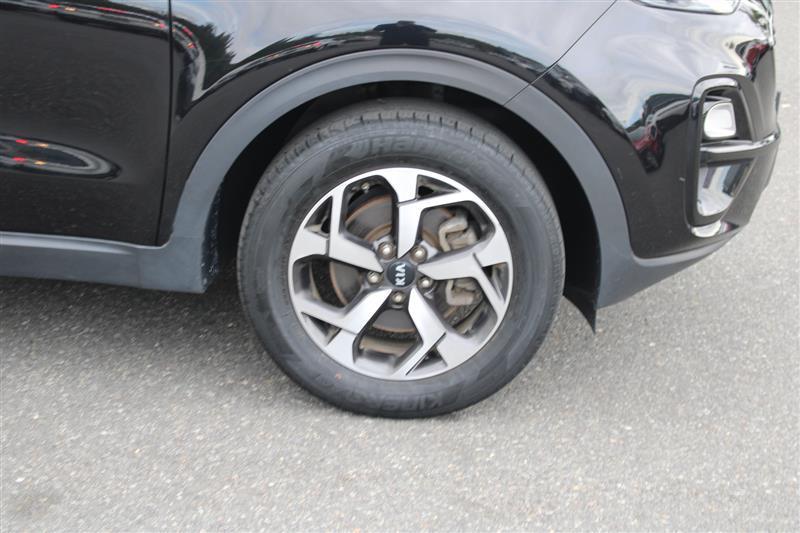 used 2021 Kia Sportage car, priced at $15,450