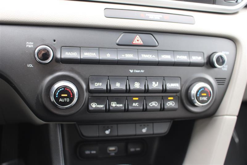 used 2021 Kia Sportage car, priced at $15,450