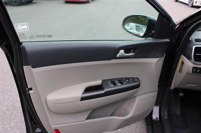 used 2021 Kia Sportage car, priced at $15,450